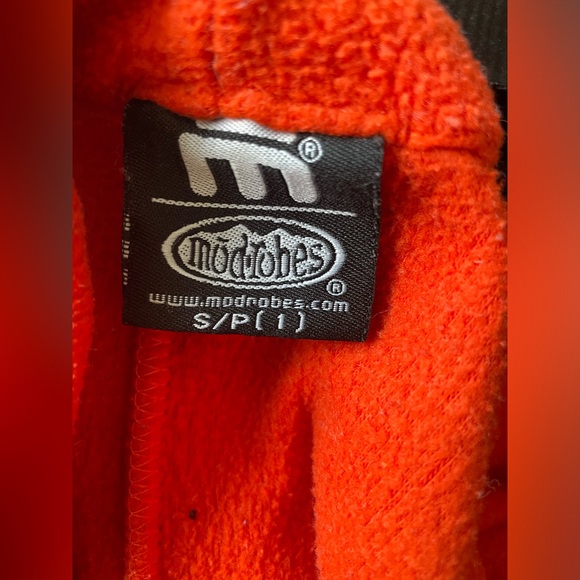 Modrobes 90s Vintage Raver Fleece Pants PLUR - Picture 4 of 8